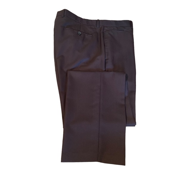 INC mens black trouser pants - Picture 1 of 8